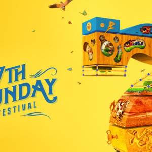 DJ Tiësto hoofdact op 7th Sunday Festival