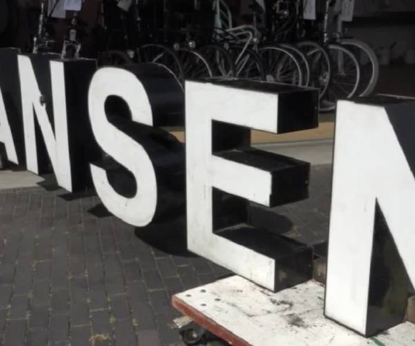 Bijzondere veiling van objecten De SOKk