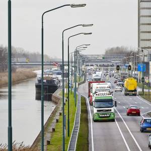Onderzoek om 100 te rijden tussen Veghel en Den Bosch