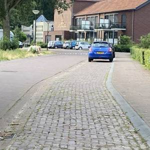 Raad van State houdt twijfels over perkeerproblemen Frisselsteinstraat