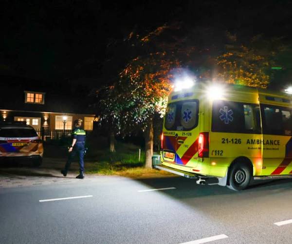 Man gewond bij steekpartij in woning Liempdseweg in Sint-Oedenrode