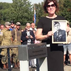 Alzenaubrug wordt tijdelijk Fred A. Hancockbrug