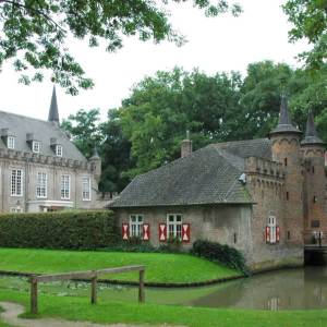 Is Henkenshage het mooiste kasteel van Nederland?