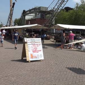 Derde dag Noordkade Festival