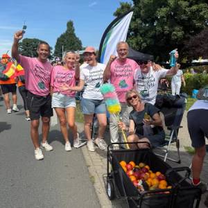 Gemeentelijke vitaminen voor Meierijstadse Vierdaagselopers