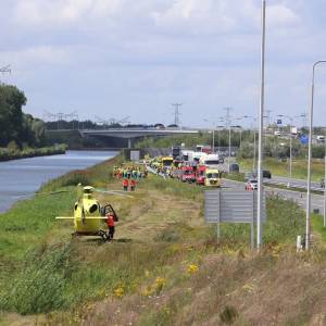 65-jarige vrouw uit Erp overleden bij ongeval in Berlicum