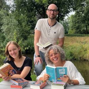 Kom Boeken Proeven in Bibliotheek Veghel