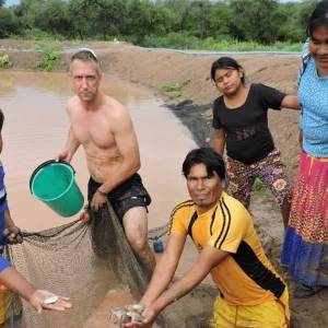 “Zilver, vissen en indianen” bij Heem-Natuurgroep Sint-Oedenrode