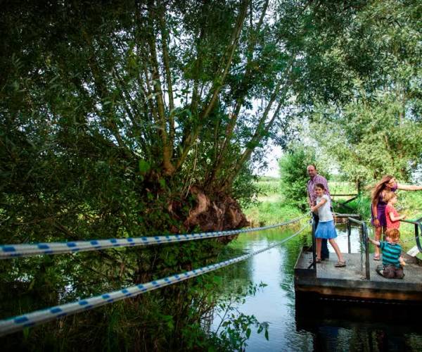 Het Groene Woud krijgt miljoenen subsidie van EU
