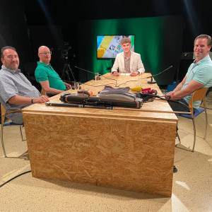 RondOMSport met armworstelen en biljarten (video)