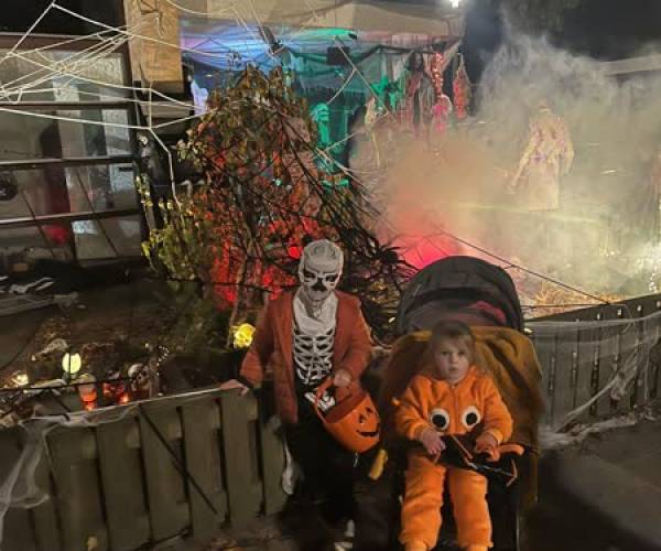 Halloween in Meierijstad weer massaal gevierd