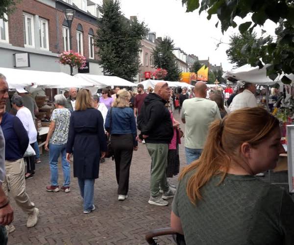 46e Hartemèrt in het teken van VRIJHEID (video)