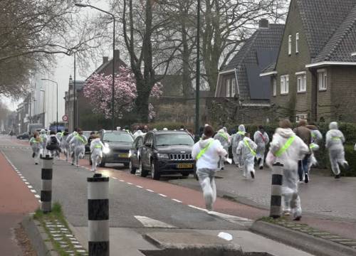 Jachtseizoen bij de Kluis een succes: ‘ons doel is bereikt’ (video)