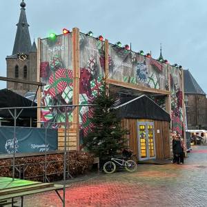 Vier weken schaatsplezier bij Winterpark Schijndel