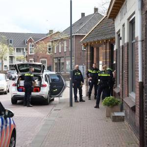 Gewonde bij steekpartij Veghel, verdachte (62) aangehouden