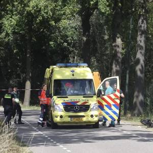 Dodelijk ongeval in Schijndel; bestelbus rijdt door