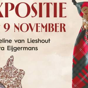Expositie Anita Eijgermans en Jacqueline van Lieshout