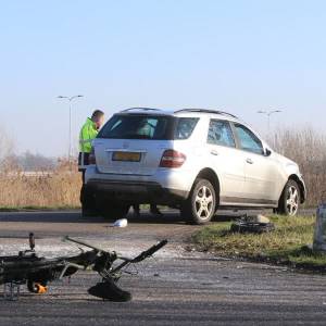 19-jarige man uit Schijndel overleden na ongeluk op Molendijk-Noord