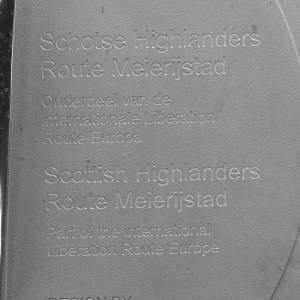 Nieuwe fietsroute en monument onthuld in Wijbosch (video)