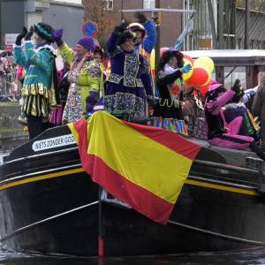 Zondag is het Pietendag op de Noordkade in Veghel