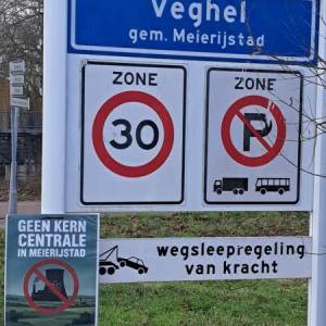 SP Meierijstad tegen kleine kerncentrale in Veghel