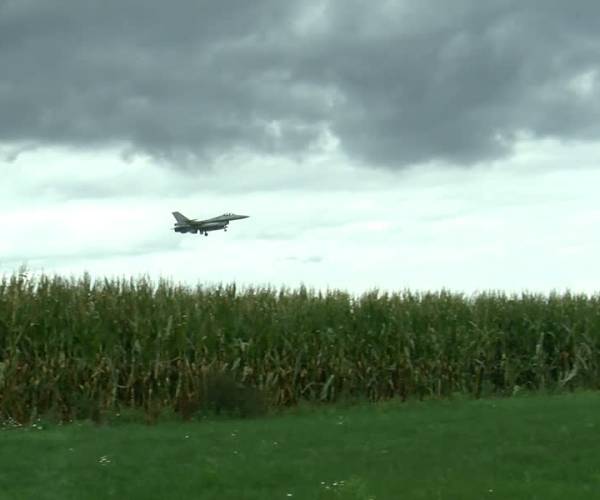 Air Combat Command gaat oefenen in het donker; mogelijke geluidshinder boven Meierijstad (video)