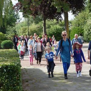 Dinsdag 9 april start inschrijving Schijndelse Avondvierdaagse