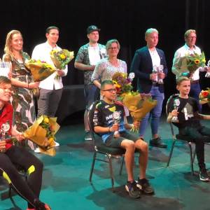 Marleen Buitenhuis wint Sportaward 2019 van Meierijstad