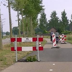 Achterstallig onderhoud fietspaden en wegen Sint-Oedenrode