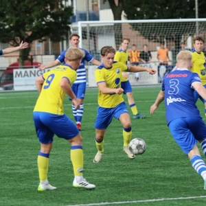 Uitslagen Meierijstadse clubs in KNVB beker voor Amateurs