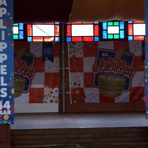 Paplippels vieren 44-jarig bestaan