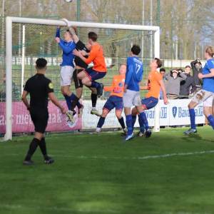 Avanti’31 wint derby tegen Schijndel/De Wit, Schijndel kleurt blauw (video)