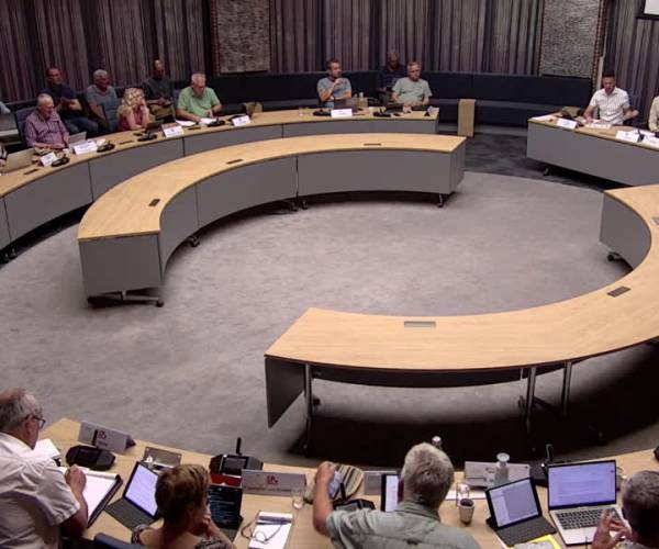 Meierijstadse raad grotendeels positief over toekomstvisie maar Brainport blijft splijtzwam (video)