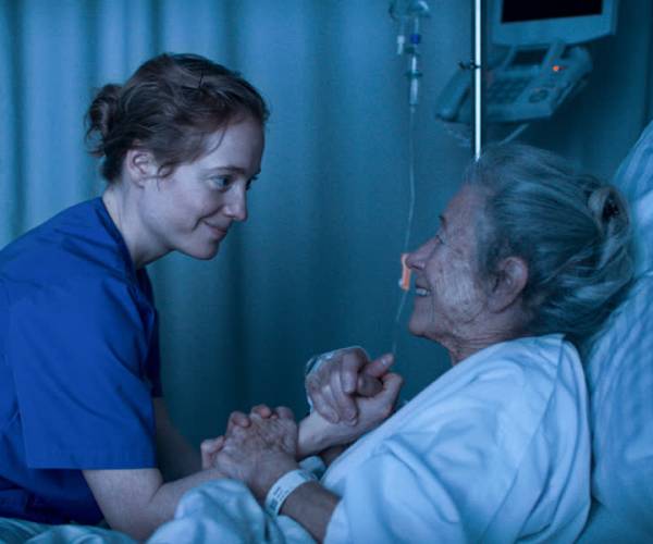 ‘Heldin’ bij Filmclub Schijndel