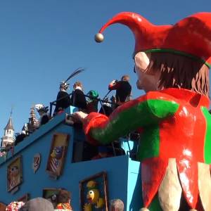 Samenvatting Carnaval 2022 in Papgat op zondag
