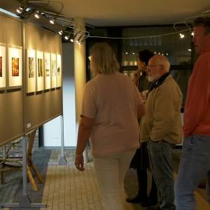 Fotoclub Veghel trekt veel belangstelling