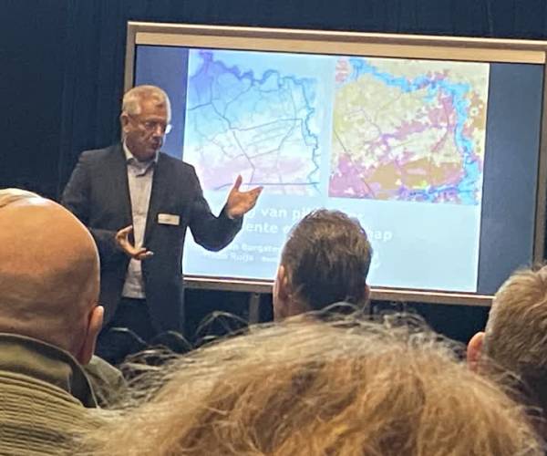 Meierijstad wil 'blanco pilot' voor Sandwyck