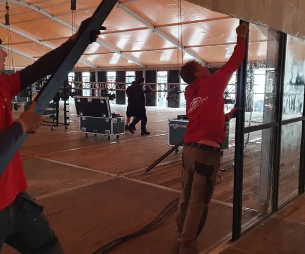 Vanaf zaterdag een maand lang schaatsplezier bij Veghel On Ice