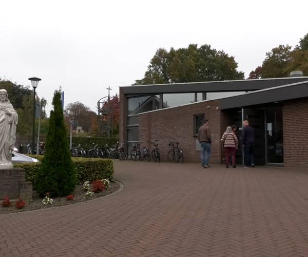 Heilig Hartparochie in Veghel viert 70-jarig jubileum met reünie (video)