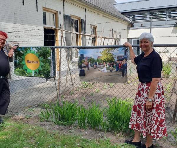 Bruisend cultuurplein tijdens Casa Fantastica in PBH