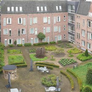 Open Dag appartementen voor niet-religieuzen in klooster Schijndel