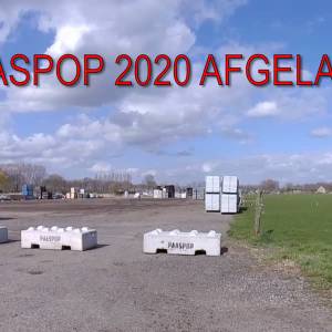 Nieuwe regels betekenen einde van Paaspop 2020