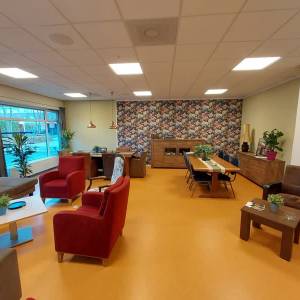 Opening ontmoetingsplek Ons Plekske in ‘t Ven