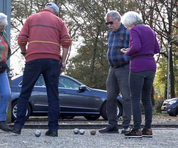 Meierijstads Kampioenschap Petanque (video)