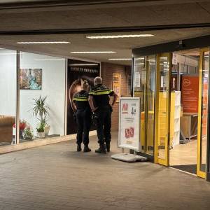 Politie Veghel zoekt overvaller Kruidvat De Bunders Veghel