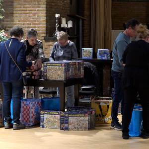 Nooit uitgepuzzeld… (video)