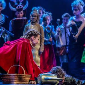 Boe!F genomineerd voor Amateur Musical Award