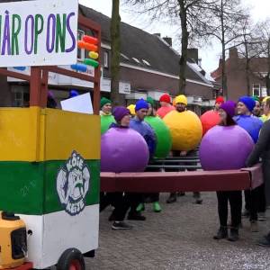 Inschrijving grote optocht Schorsbos van start (video)