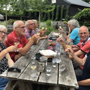 Proeven tijdens Dutch Food Week in Meierijstad