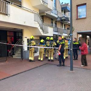 Bewoners moeten huis in Veghel verlaten na gaslekkage